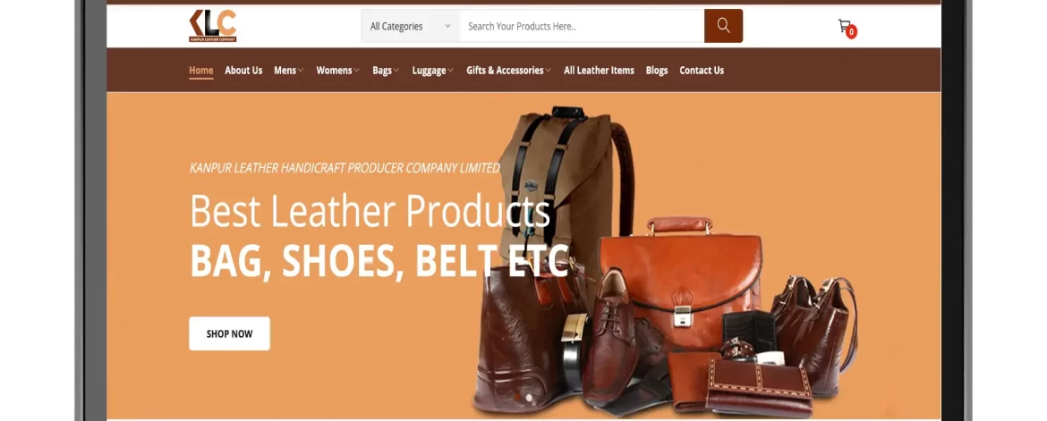 Kanpur Leather Company