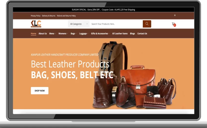 Kanpur Leather Company