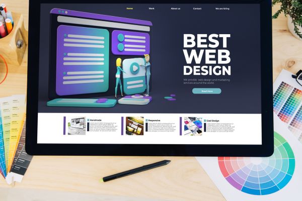 Freelance Web Designer